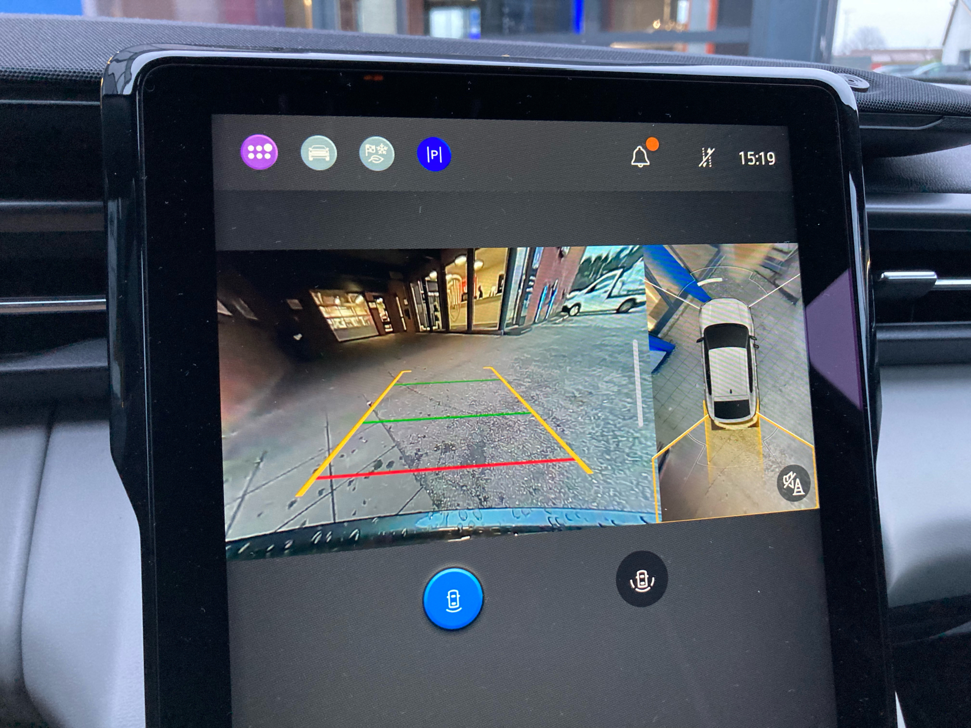 Billede af Ford Capri EL UR Select 286HK 5d Aut.