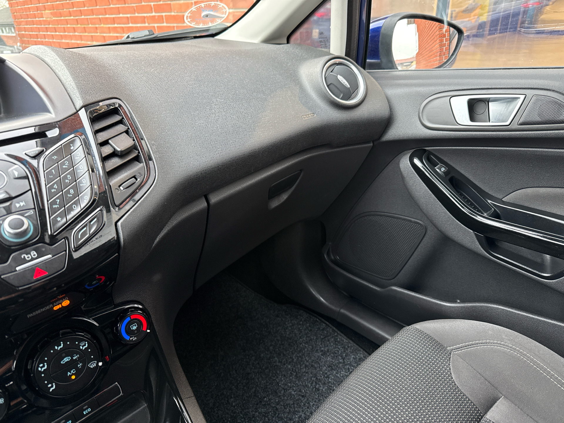 Billede af Ford Fiesta 1,0 EcoBoost Titanium Start/Stop 125HK 5d