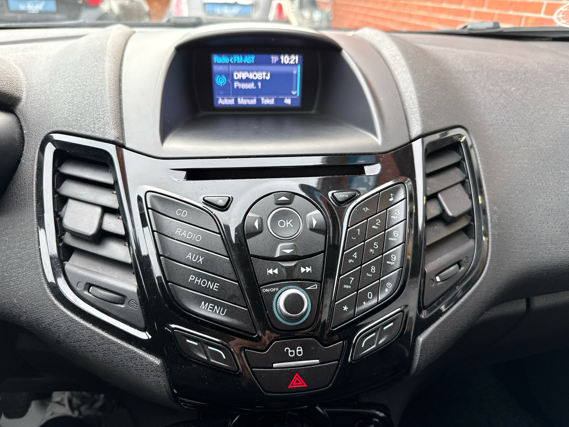 Billede af Ford Fiesta 1,0 EcoBoost Titanium Start/Stop 125HK 5d