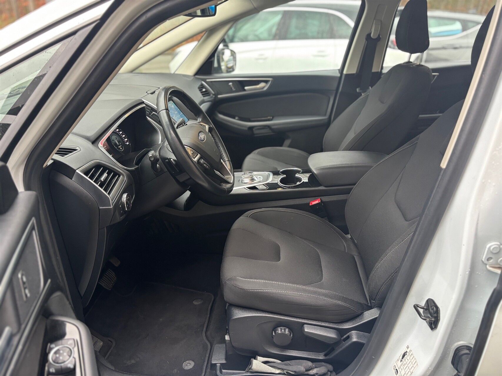 Billede af Ford S-Max 2,0 EcoBlue Titanium 190HK 8g Aut.