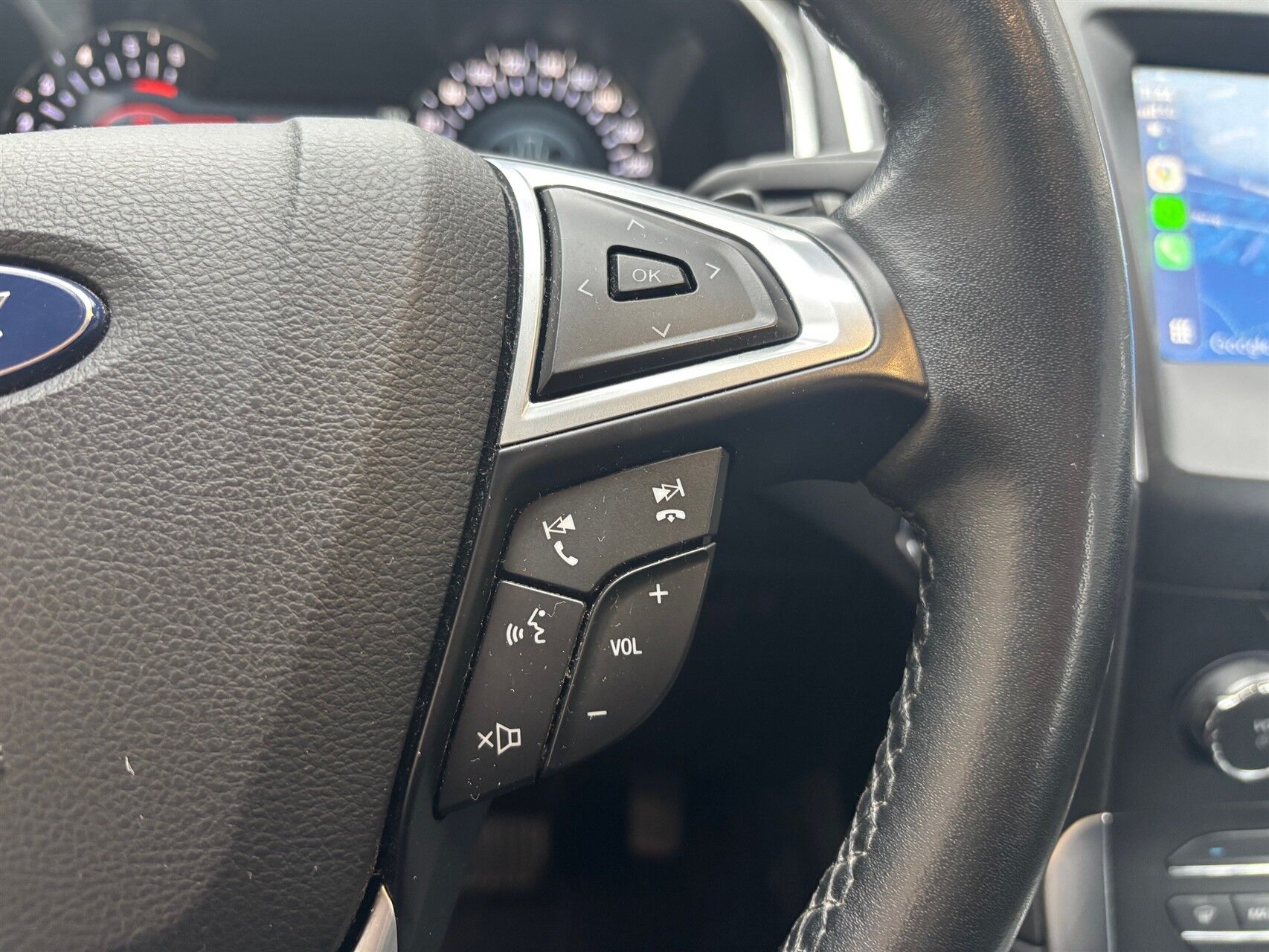 Billede af Ford S-Max 2,0 EcoBlue Titanium 190HK 8g Aut.