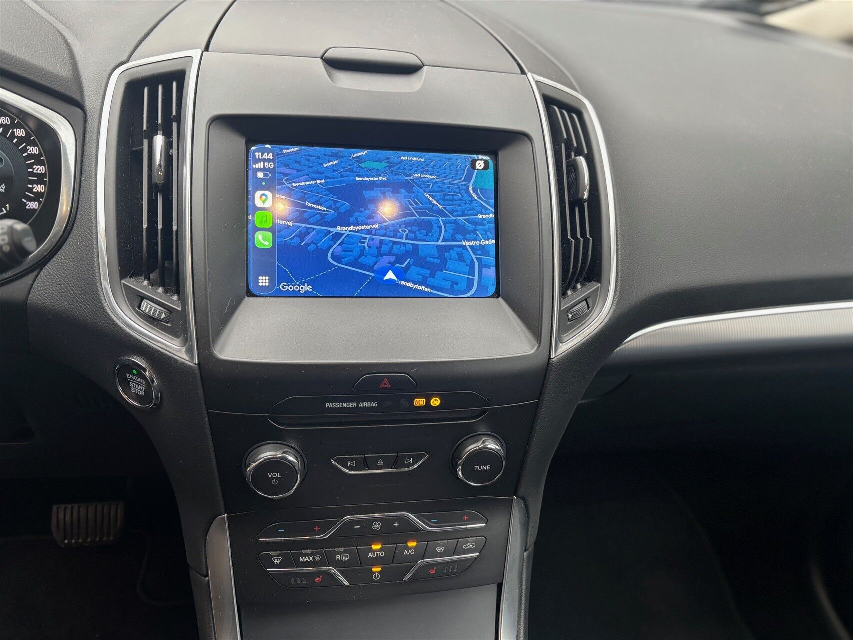 Billede af Ford S-Max 2,0 EcoBlue Titanium 190HK 8g Aut.