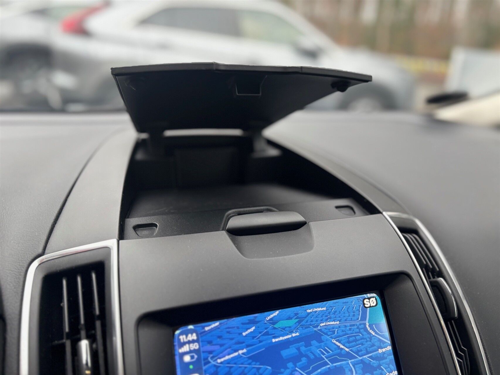 Billede af Ford S-Max 2,0 EcoBlue Titanium 190HK 8g Aut.