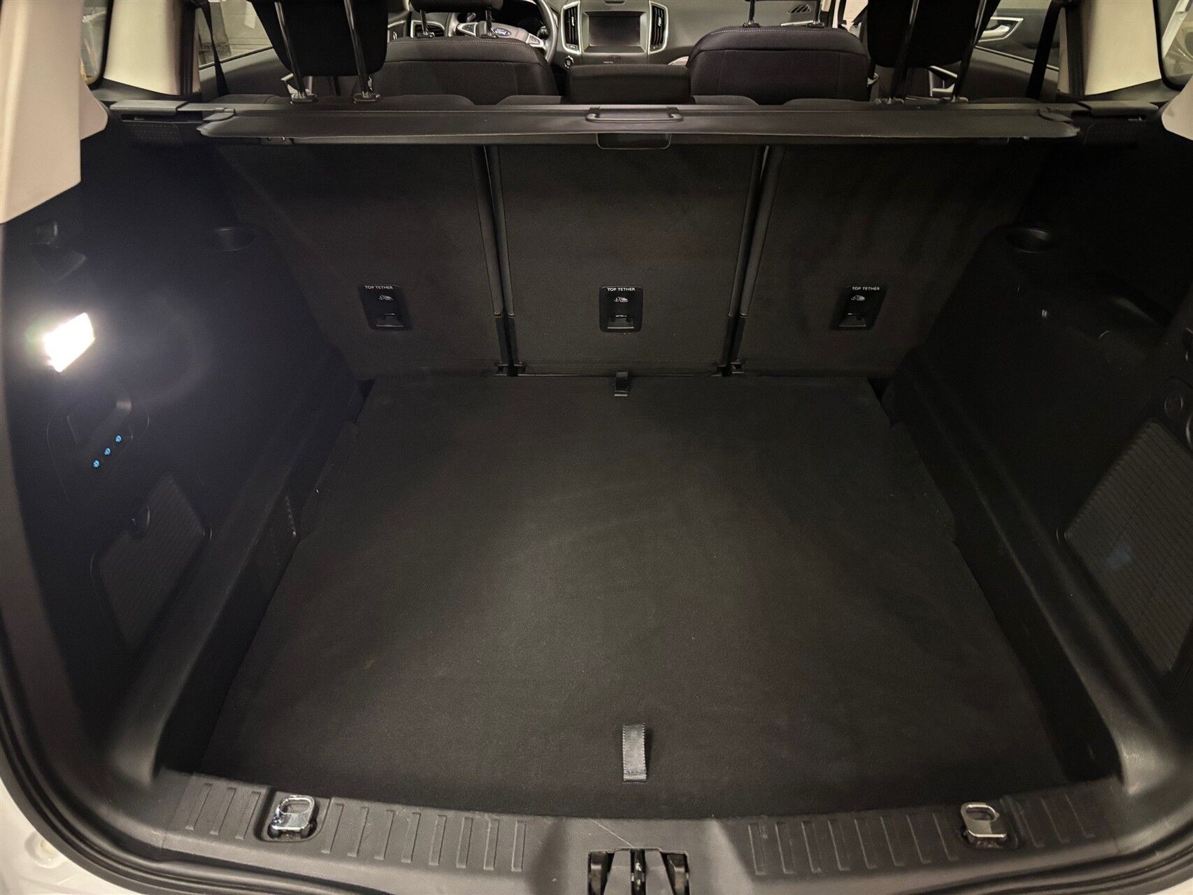 Billede af Ford S-Max 2,0 EcoBlue Titanium 190HK 8g Aut.