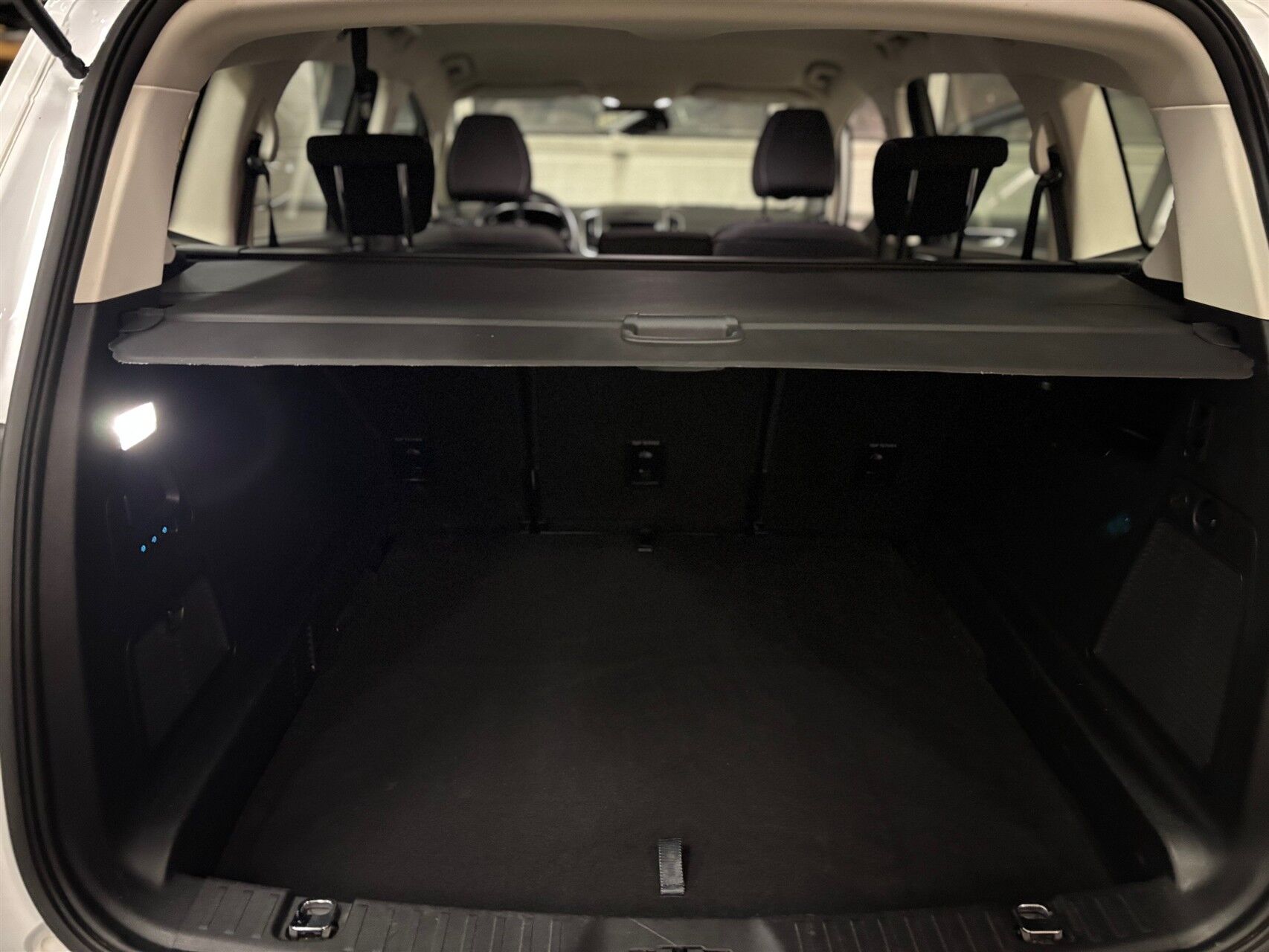 Billede af Ford S-Max 2,0 EcoBlue Titanium 190HK 8g Aut.