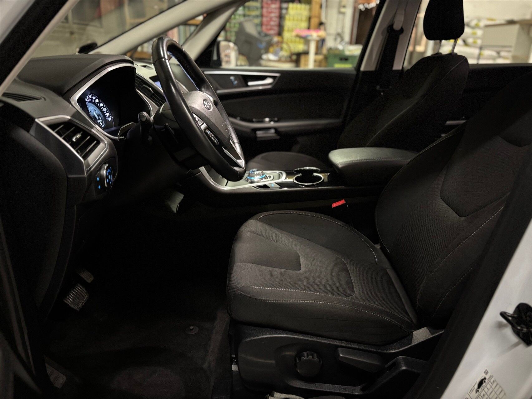 Billede af Ford S-Max 2,0 EcoBlue Titanium 190HK 8g Aut.