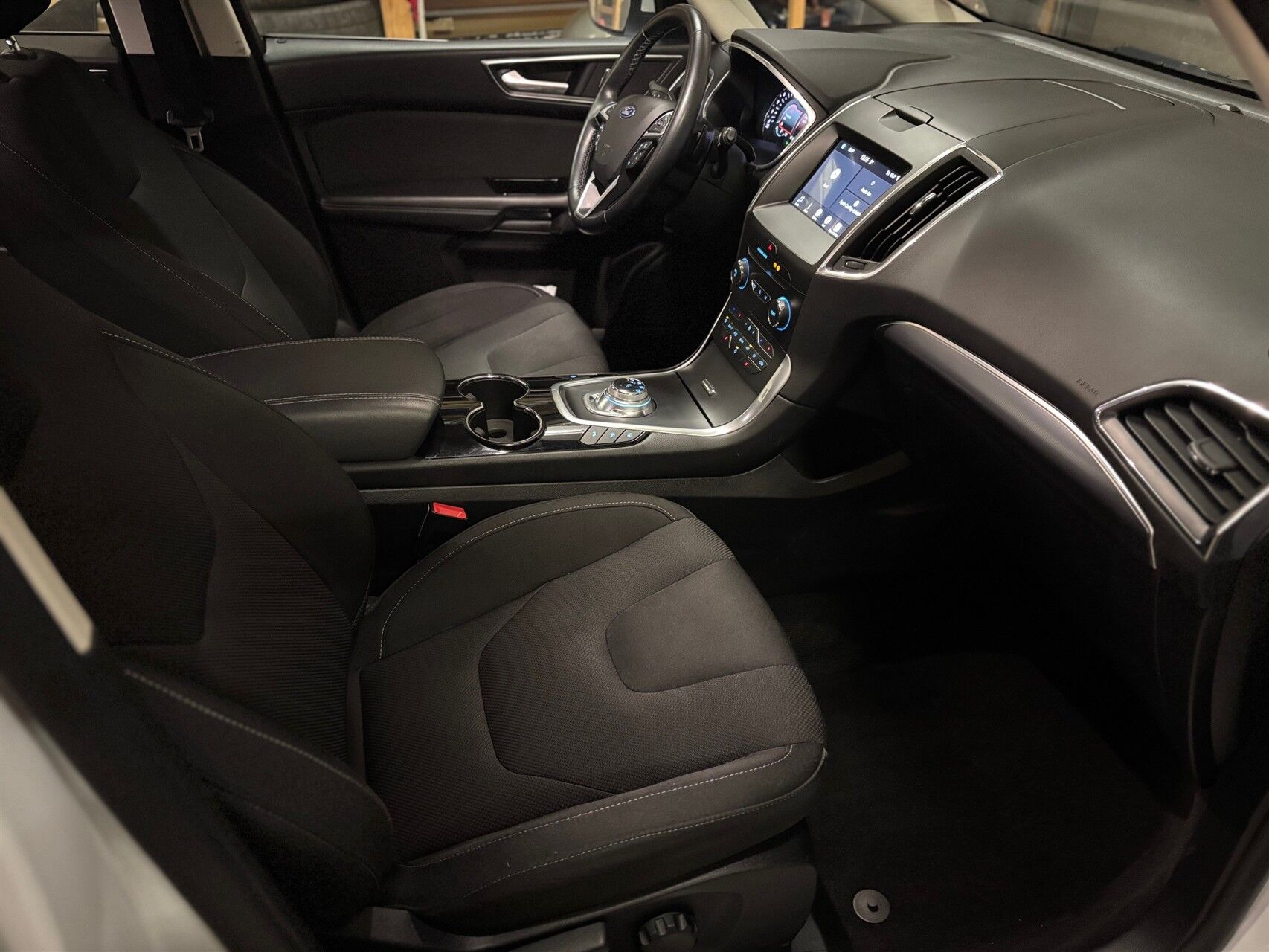 Billede af Ford S-Max 2,0 EcoBlue Titanium 190HK 8g Aut.