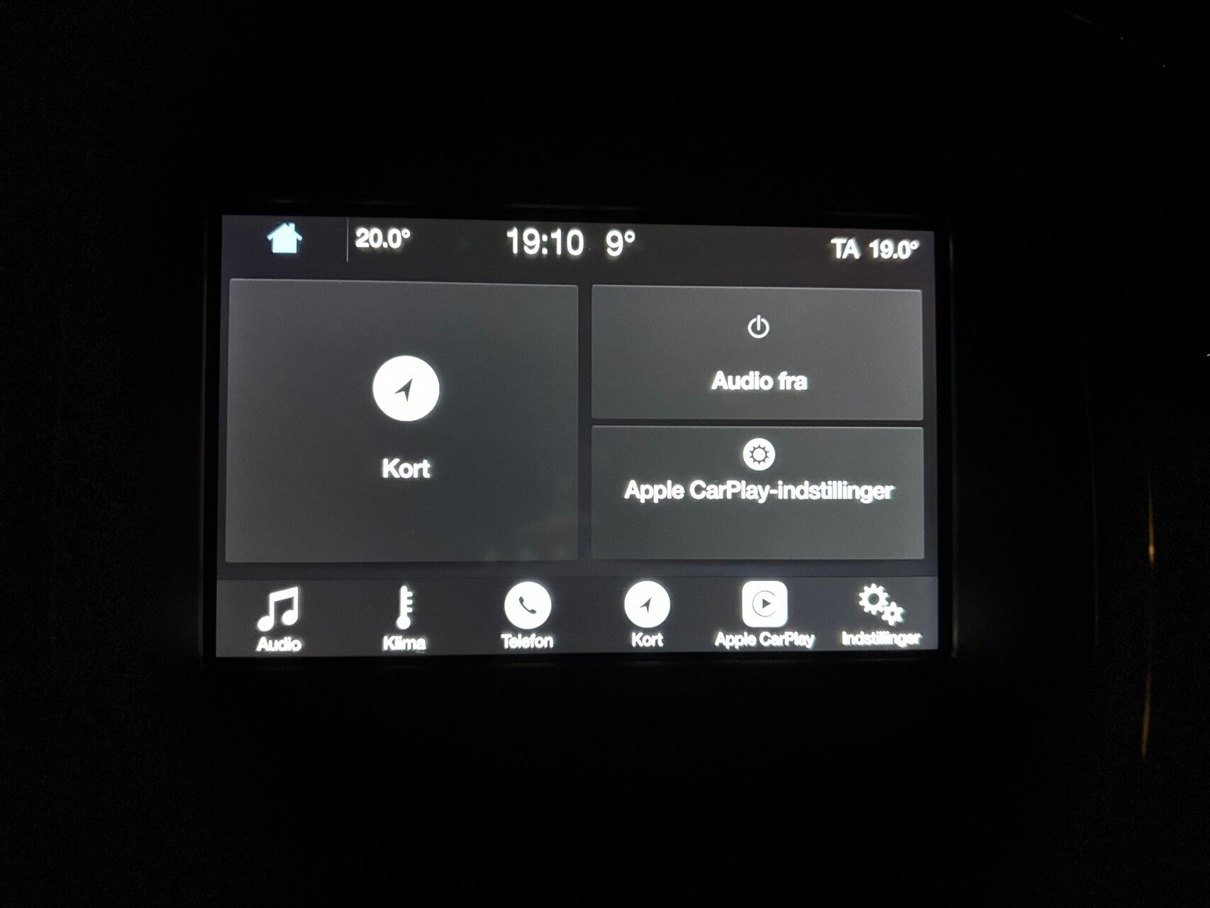 Billede af Ford S-Max 2,0 EcoBlue Titanium 190HK 8g Aut.