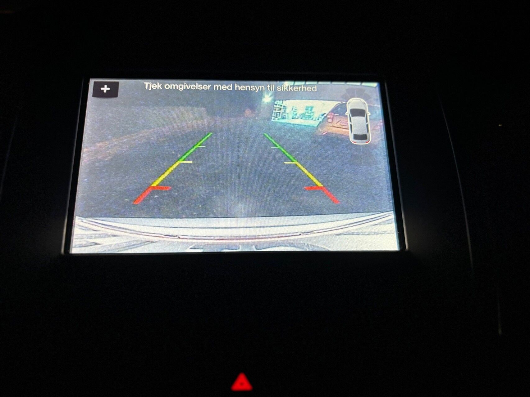 Billede af Ford S-Max 2,0 EcoBlue Titanium 190HK 8g Aut.