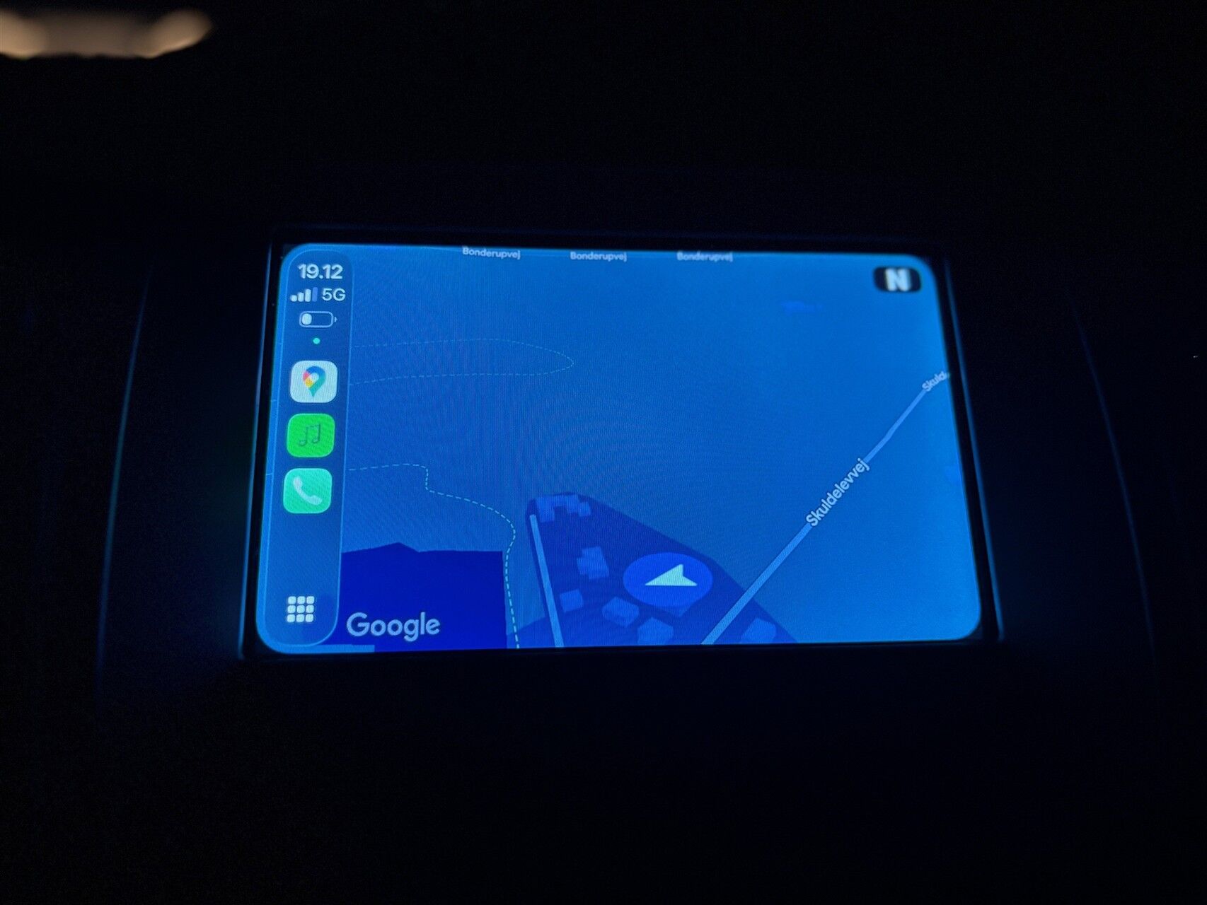 Billede af Ford S-Max 2,0 EcoBlue Titanium 190HK 8g Aut.