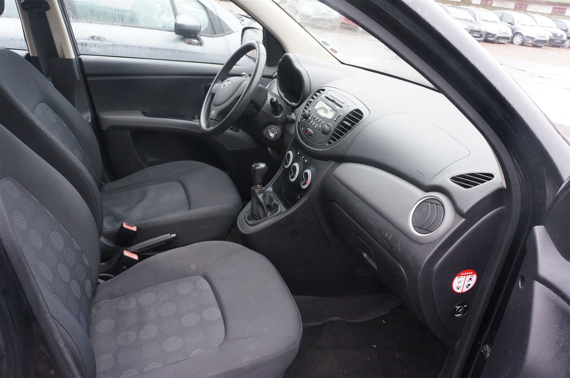 Billede af Hyundai i10 1,2 Comfort 78HK 5d
