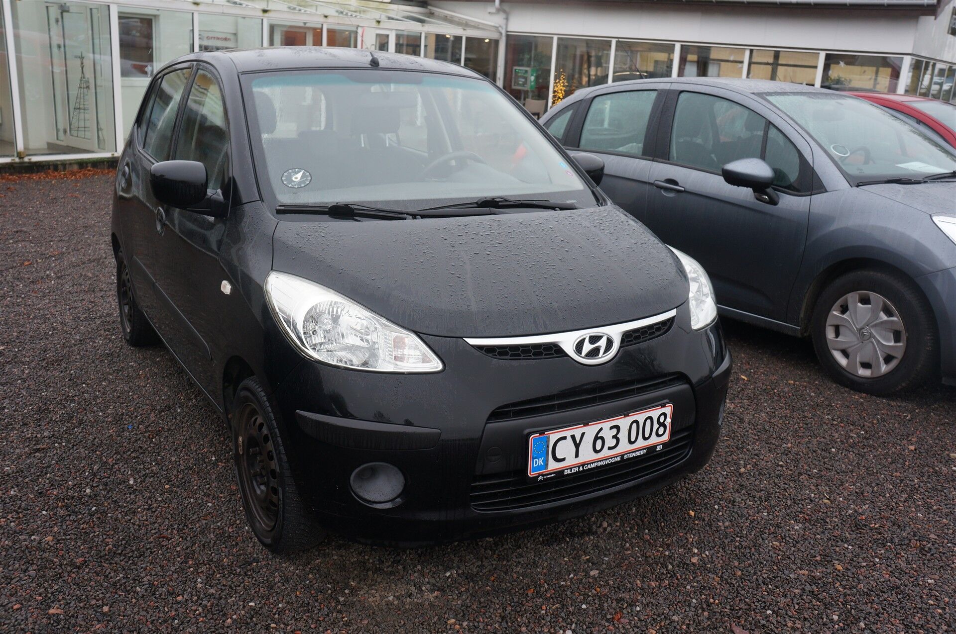 Billede af Hyundai i10 1,2 Comfort 78HK 5d