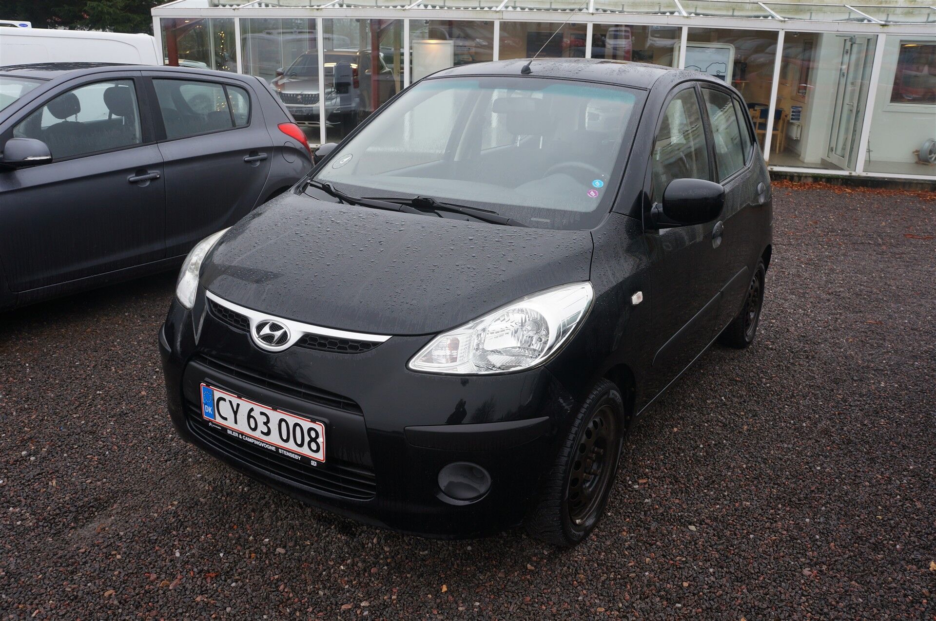 Billede af Hyundai i10 1,2 Comfort 78HK 5d