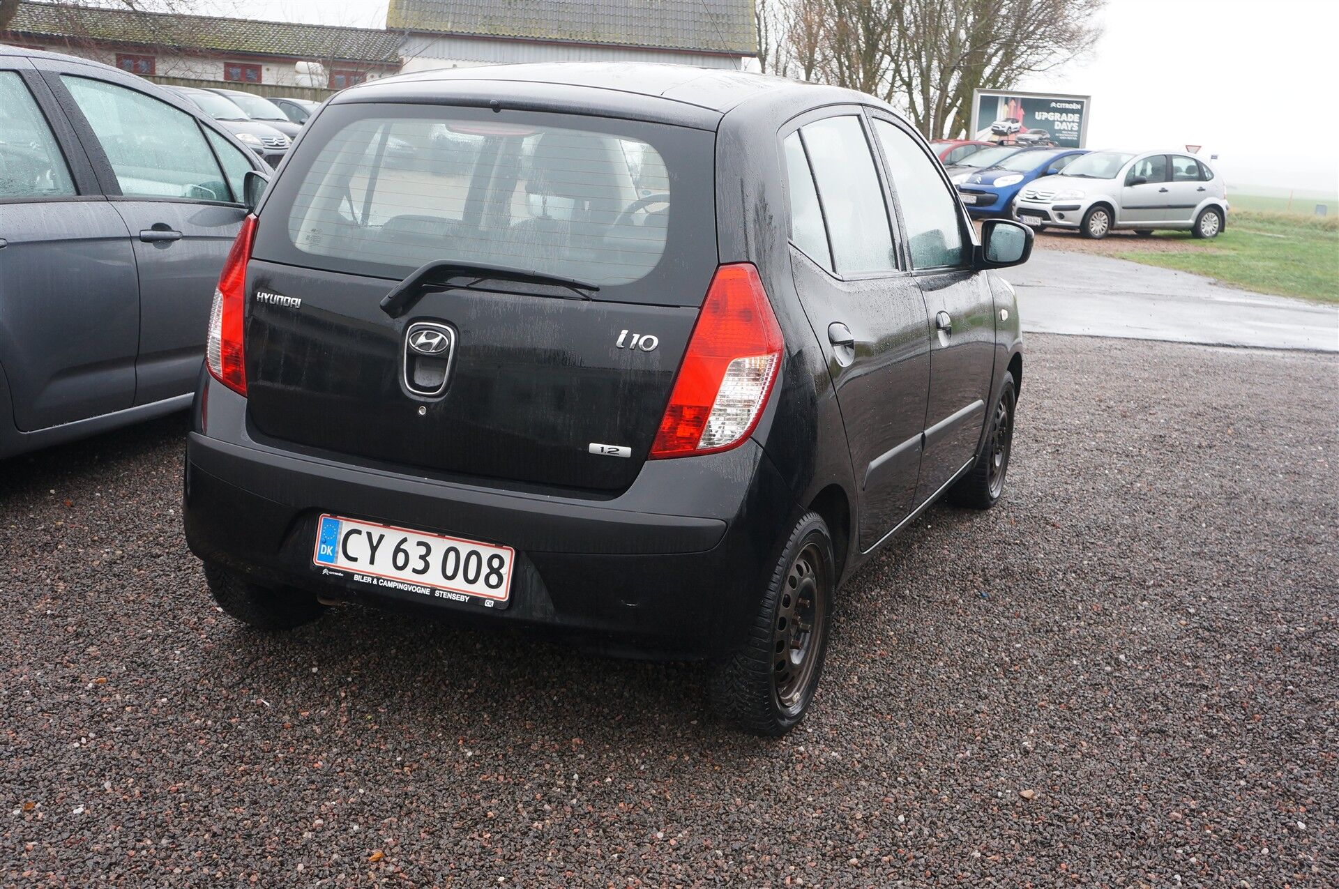 Billede af Hyundai i10 1,2 Comfort 78HK 5d