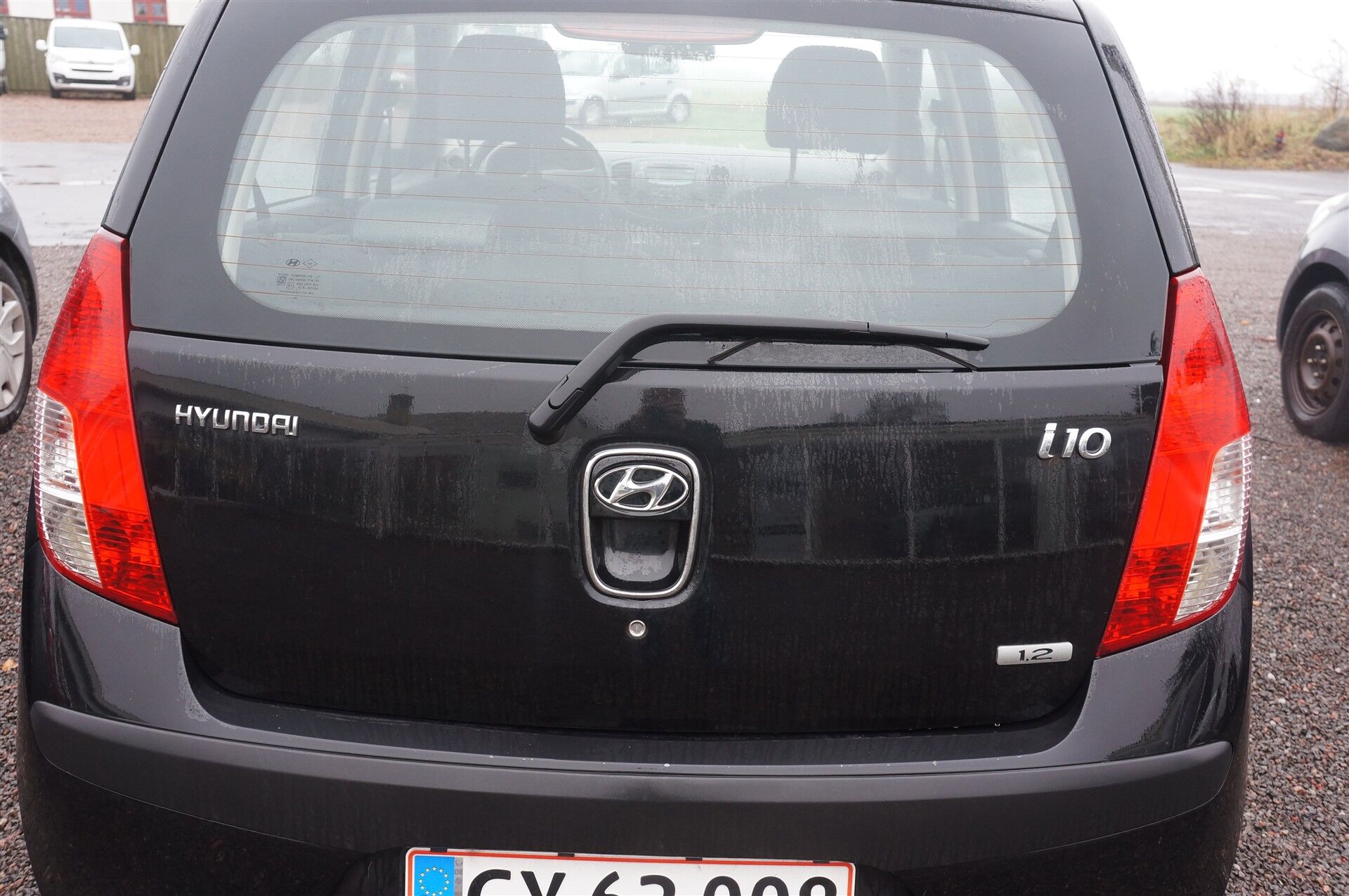 Billede af Hyundai i10 1,2 Comfort 78HK 5d