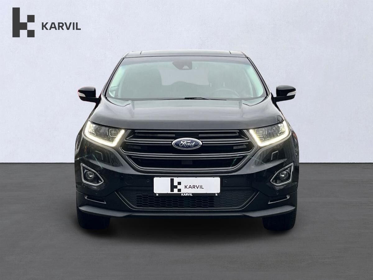 Billede af Ford Edge 2,0 TDCi ST-Line AWD Powershift 210HK 4d 6g Aut.