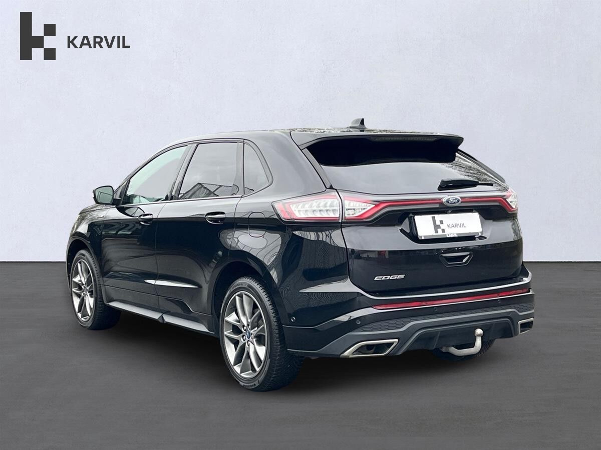 Billede af Ford Edge 2,0 TDCi ST-Line AWD Powershift 210HK 4d 6g Aut.