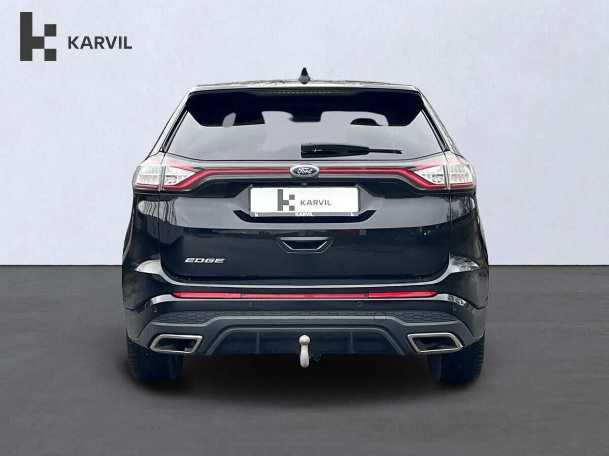 Billede af Ford Edge 2,0 TDCi ST-Line AWD Powershift 210HK 4d 6g Aut.