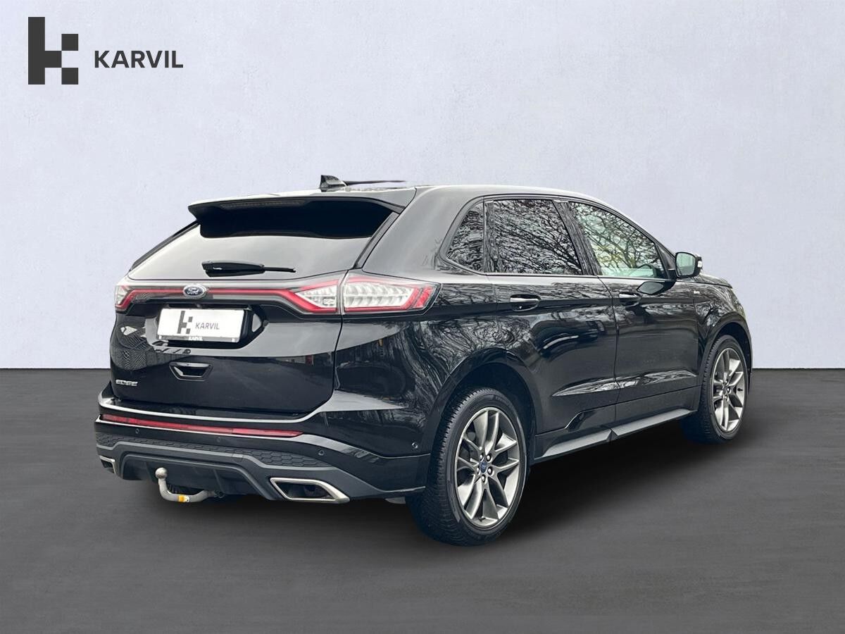 Billede af Ford Edge 2,0 TDCi ST-Line AWD Powershift 210HK 4d 6g Aut.