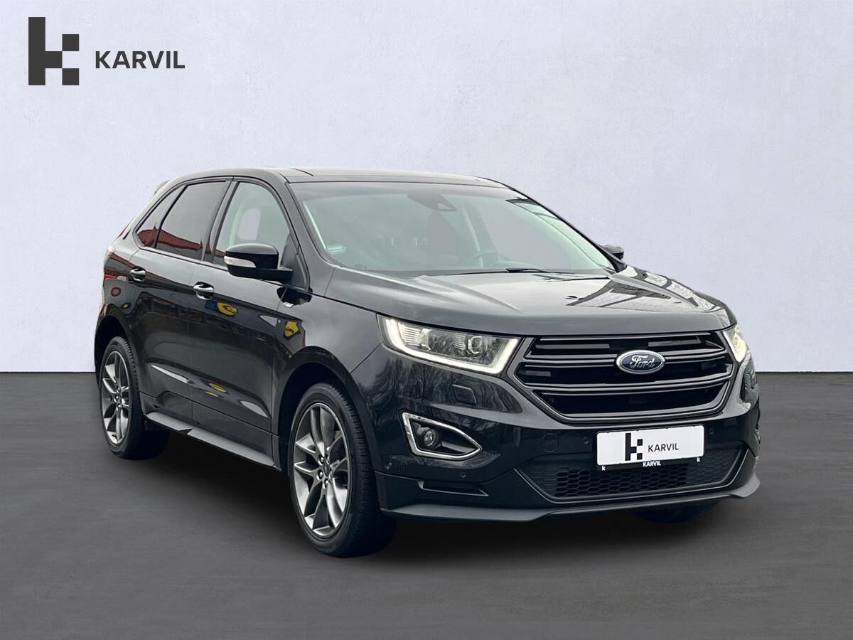 Billede af Ford Edge 2,0 TDCi ST-Line AWD Powershift 210HK 4d 6g Aut.