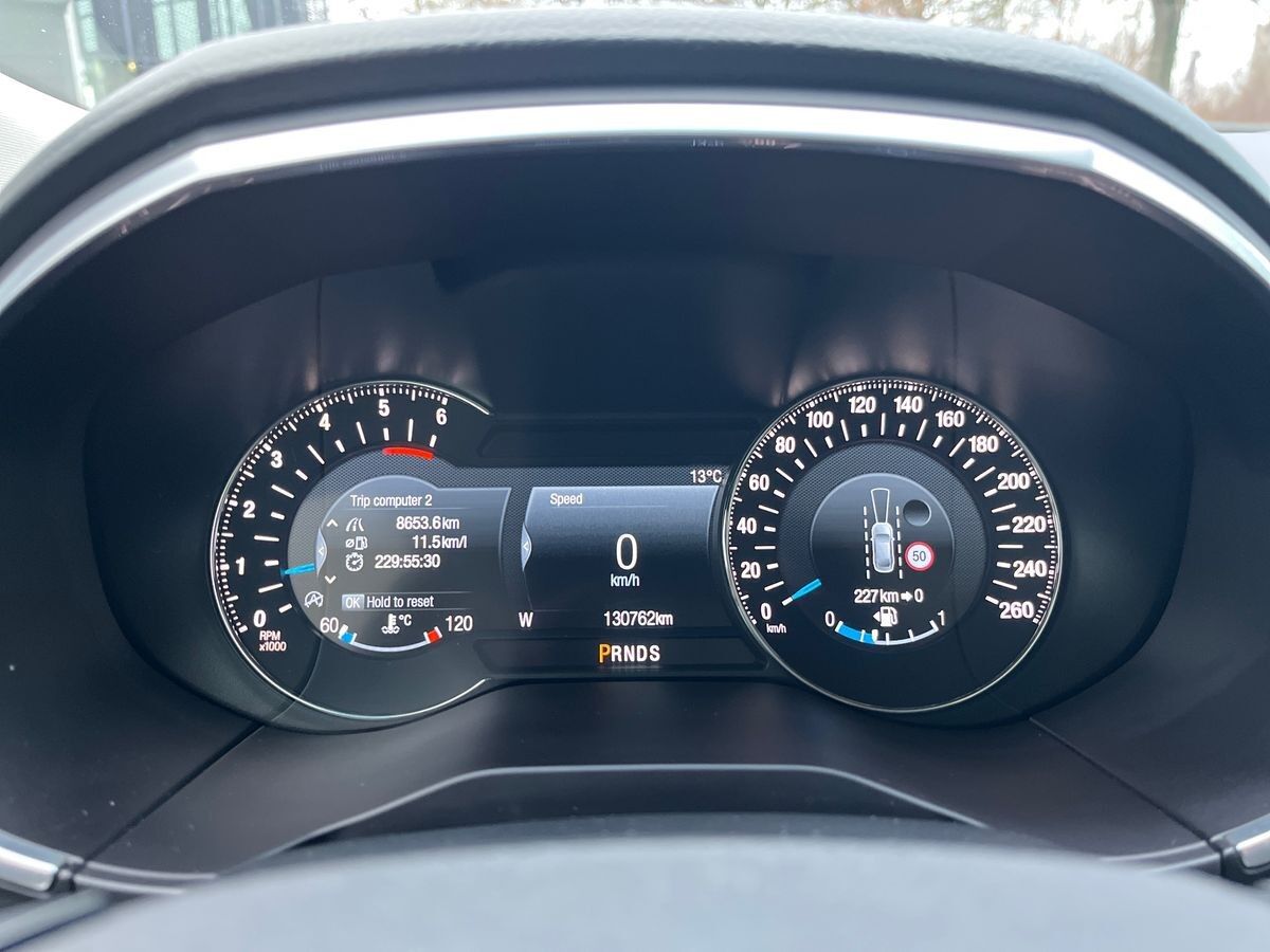 Billede af Ford Edge 2,0 TDCi ST-Line AWD Powershift 210HK 4d 6g Aut.