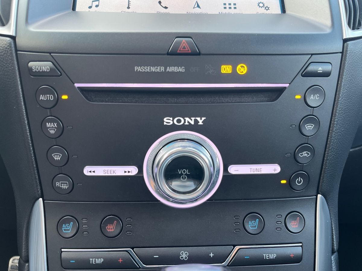 Billede af Ford Edge 2,0 TDCi ST-Line AWD Powershift 210HK 4d 6g Aut.