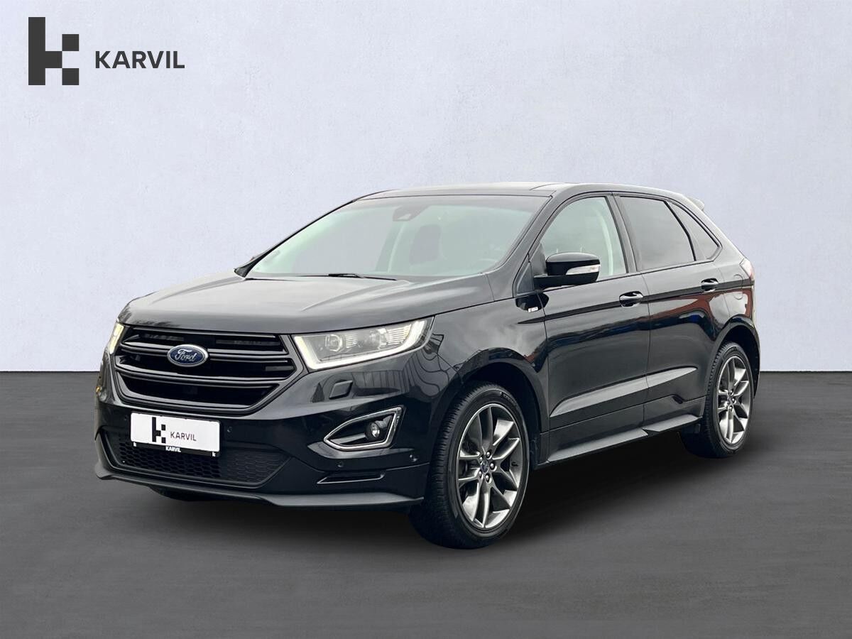 Billede af Ford Edge 2,0 TDCi ST-Line AWD Powershift 210HK 4d 6g Aut.