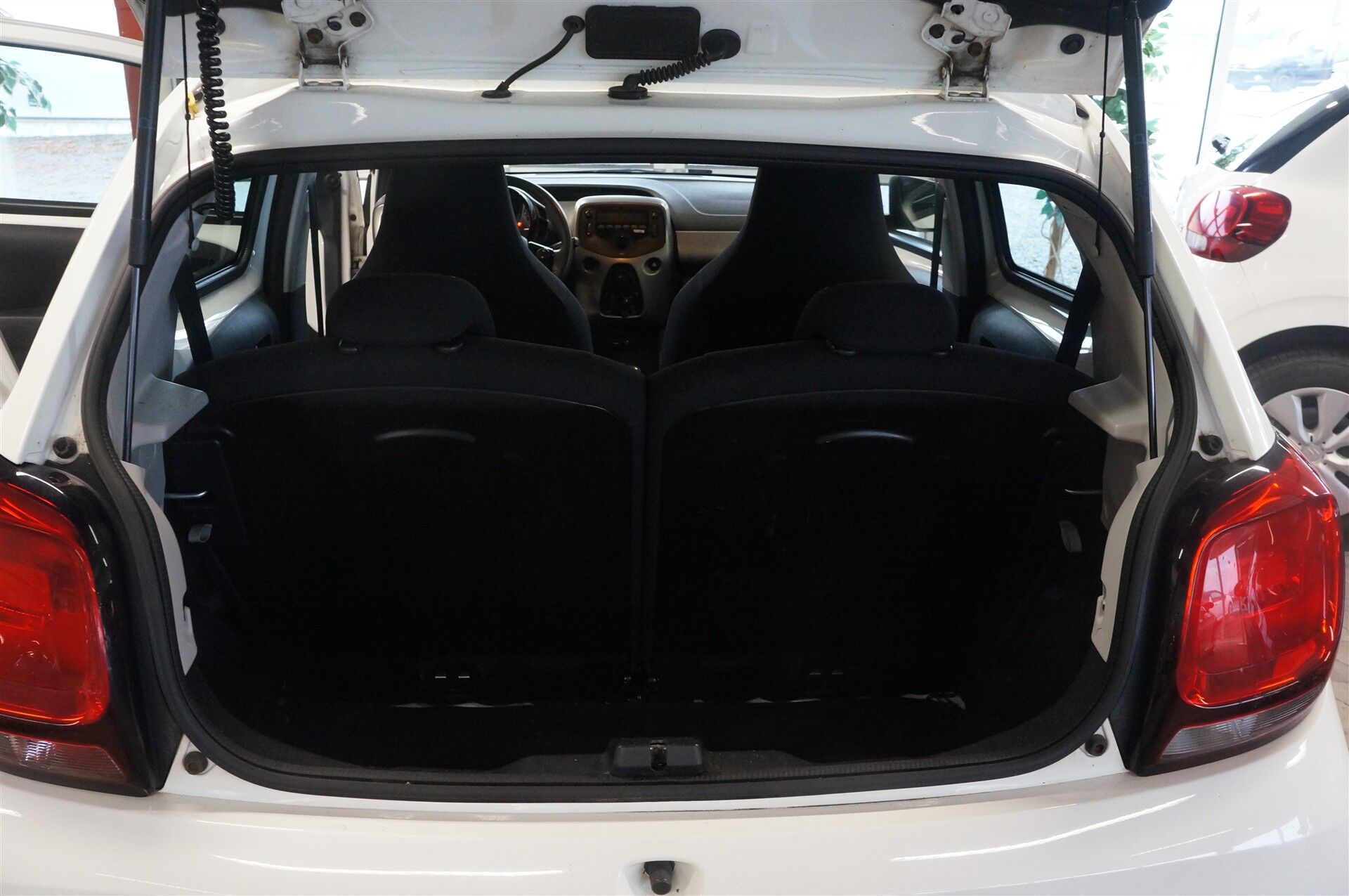 Billede af Citroën C1 1,0 VTi Scoop start/stop 68HK 5d