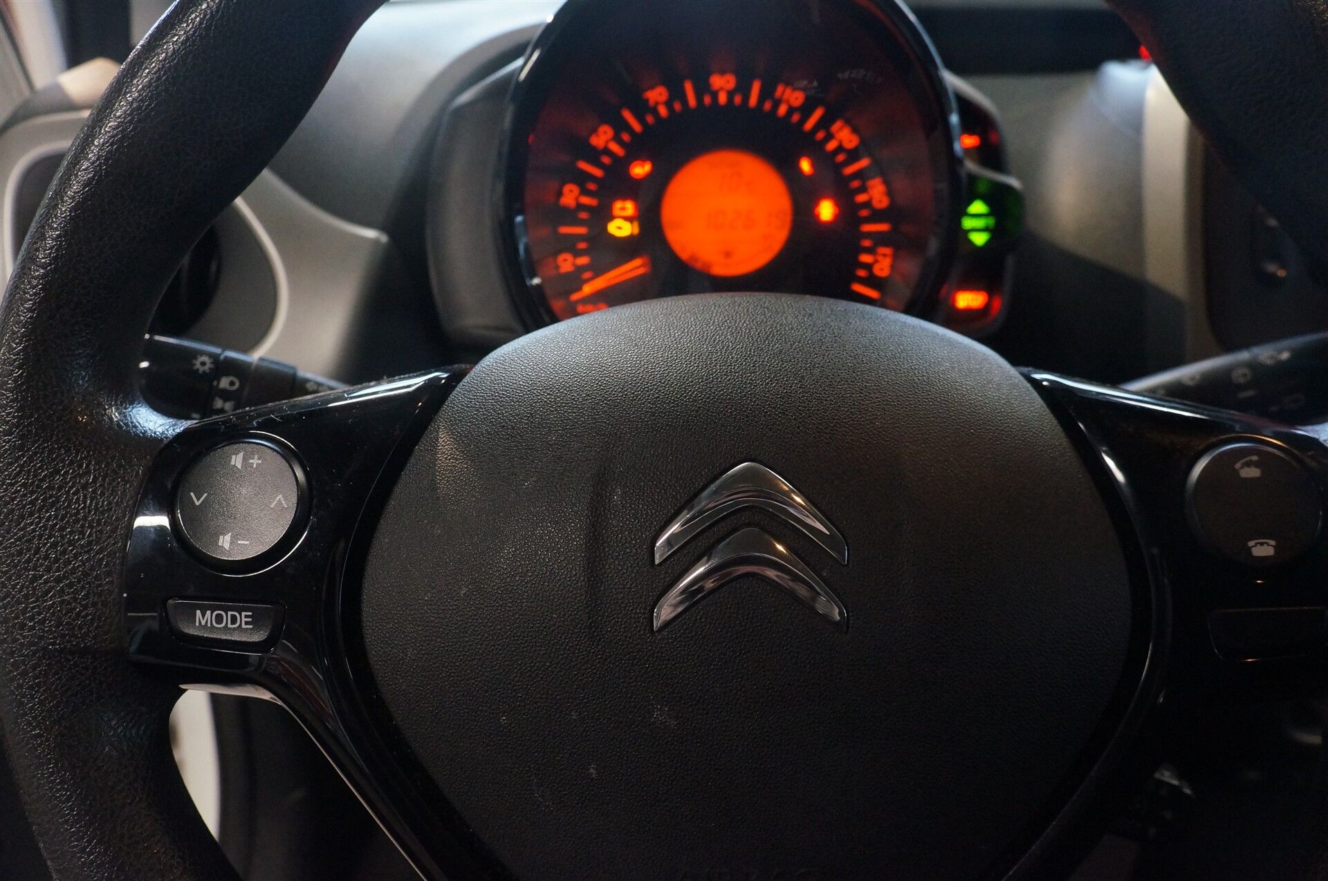 Billede af Citroën C1 1,0 VTi Scoop start/stop 68HK 5d