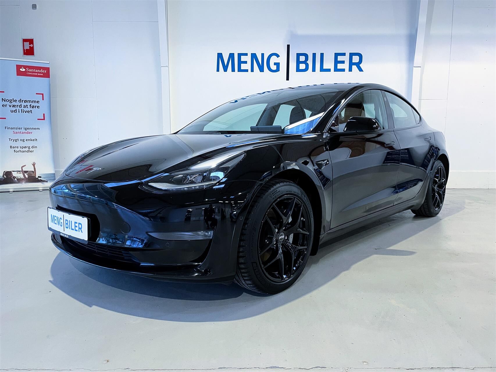 Billede af Tesla Model 3 EL Long Range AWD 498HK Aut.
