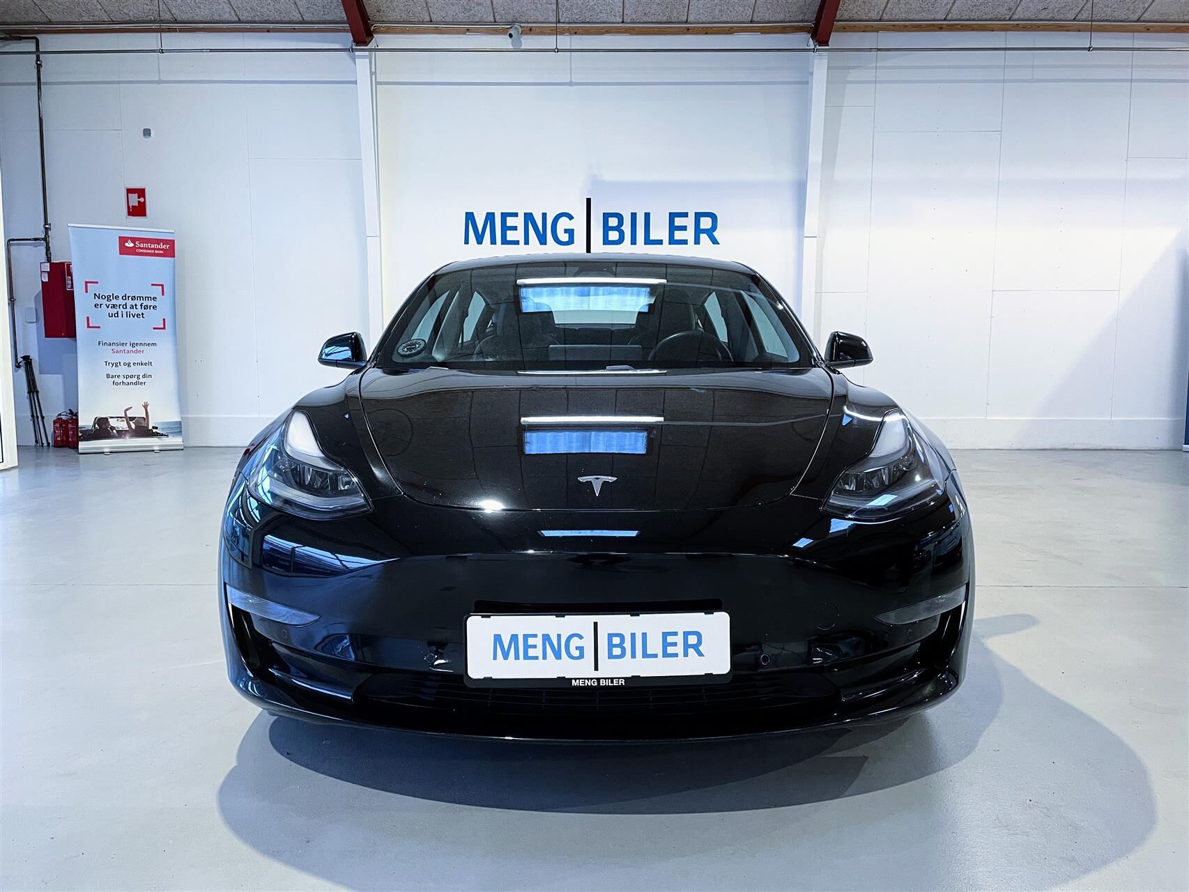 Billede af Tesla Model 3 EL Long Range AWD 498HK Aut.