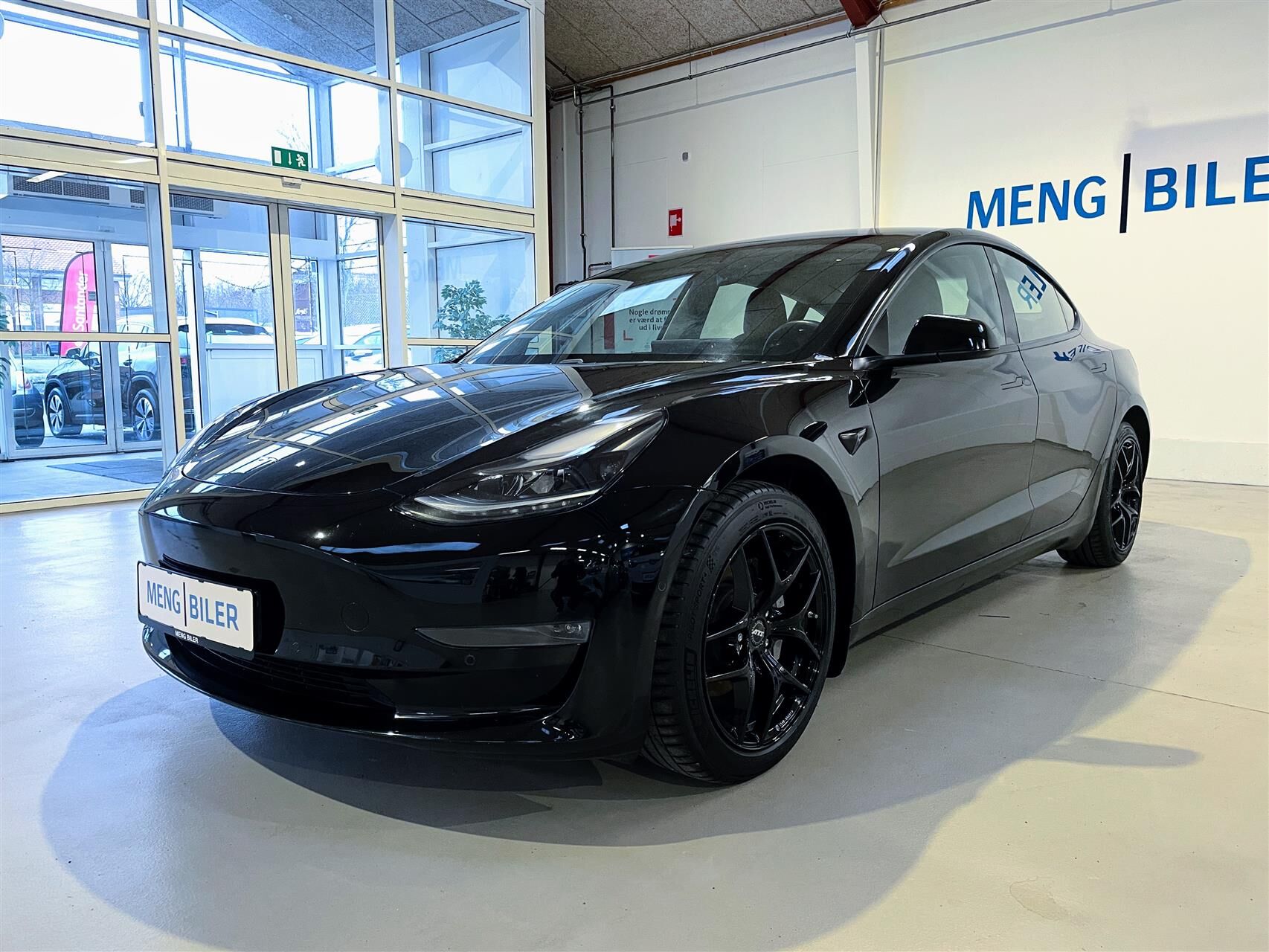 Billede af Tesla Model 3 EL Long Range AWD 498HK Aut.
