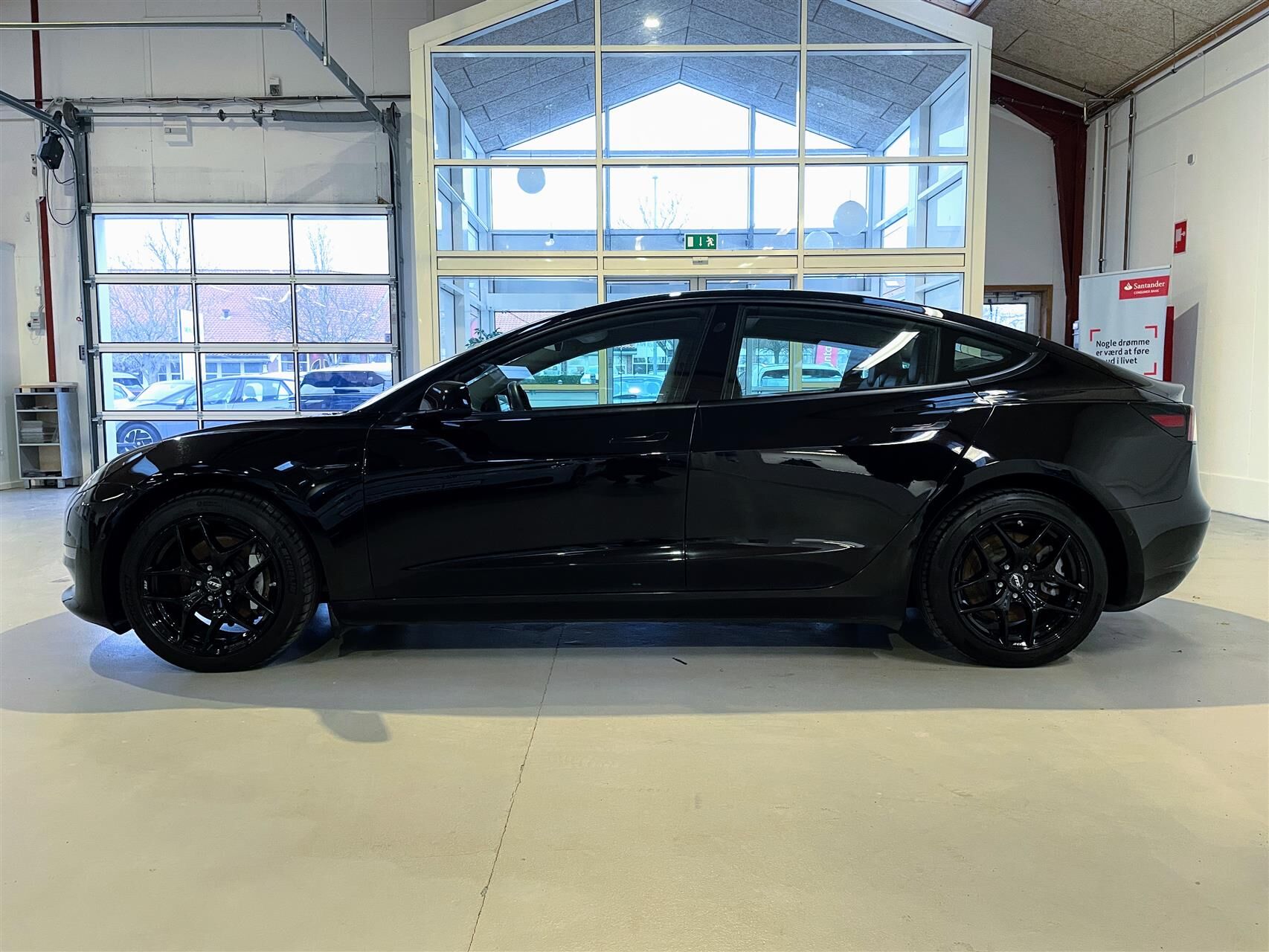 Billede af Tesla Model 3 EL Long Range AWD 498HK Aut.