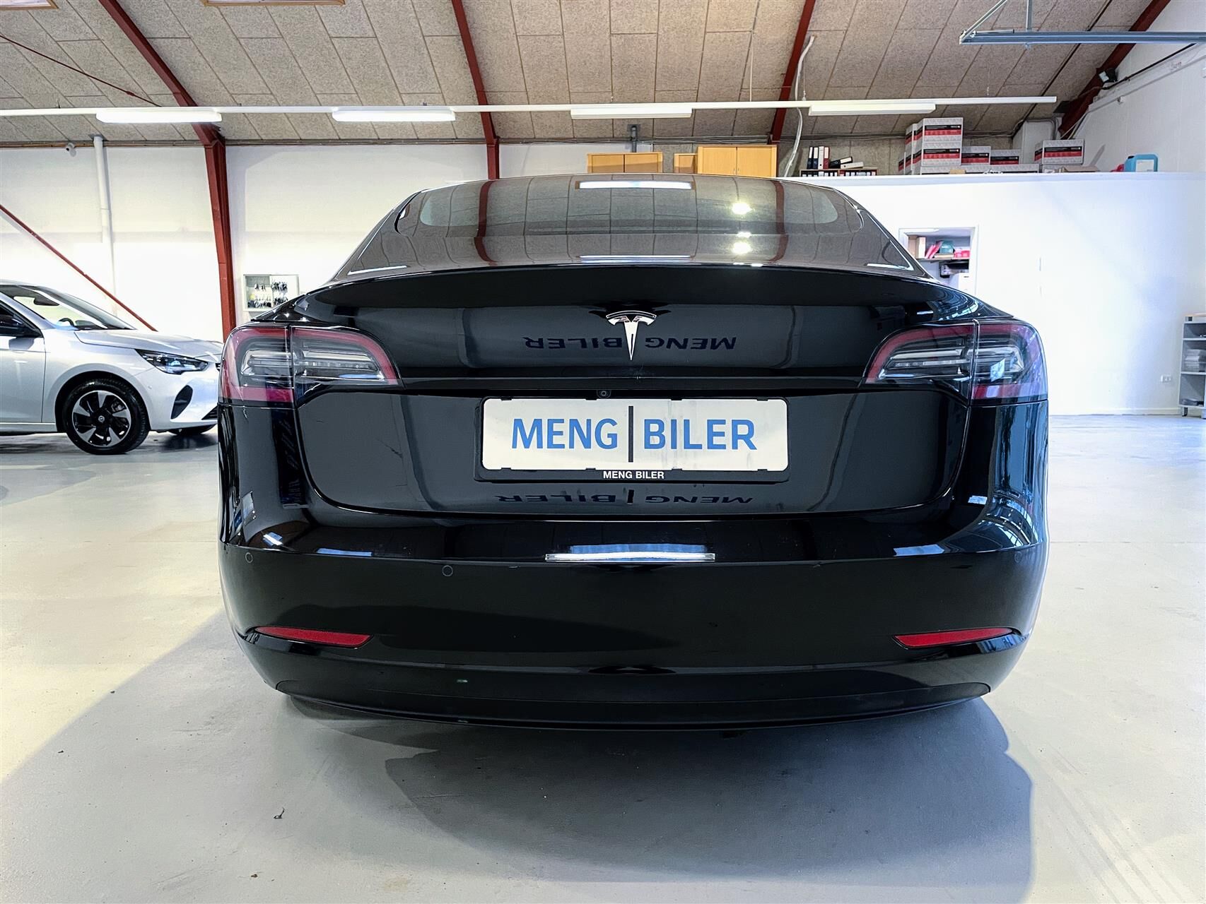 Billede af Tesla Model 3 EL Long Range AWD 498HK Aut.