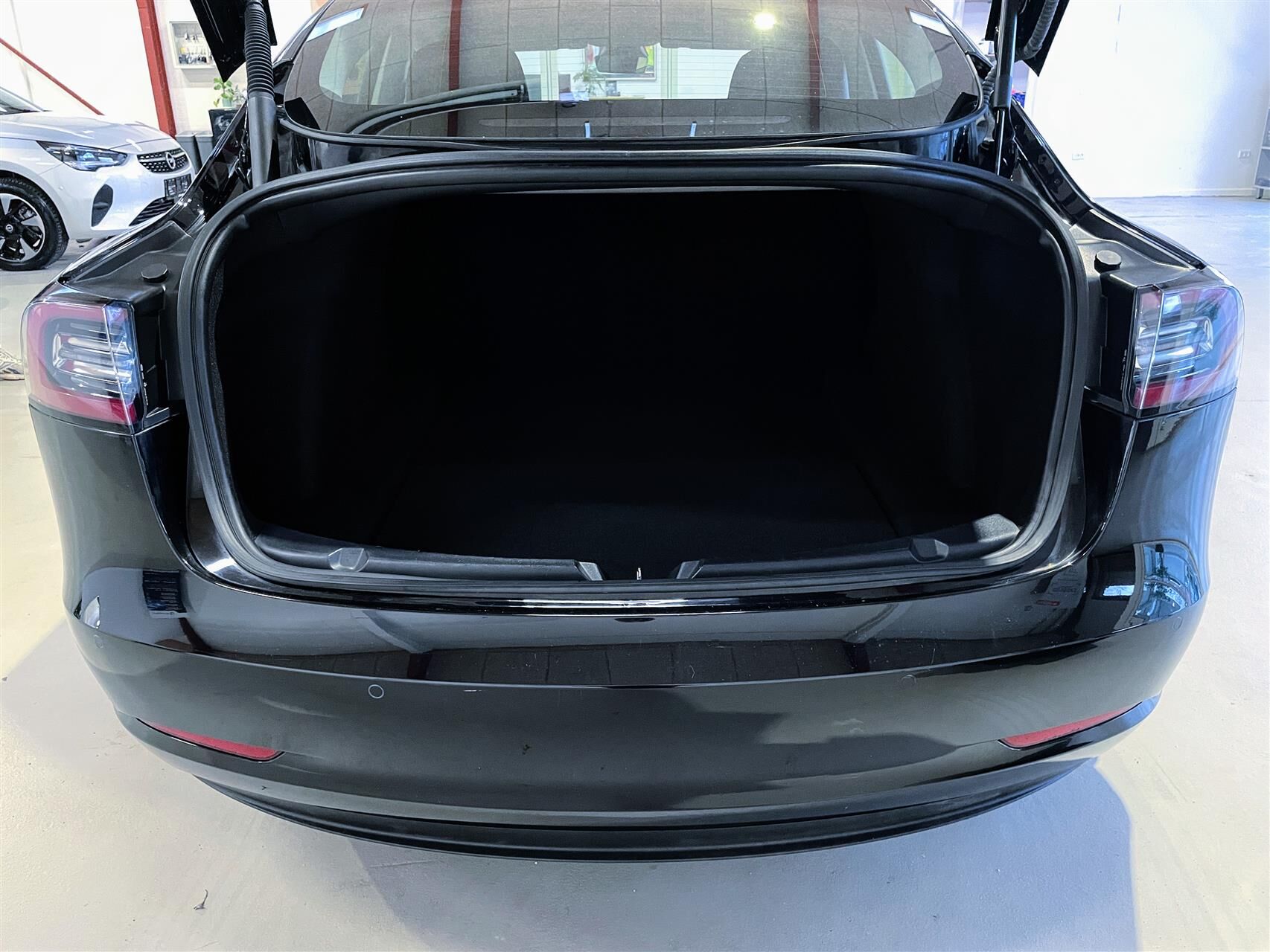 Billede af Tesla Model 3 EL Long Range AWD 498HK Aut.