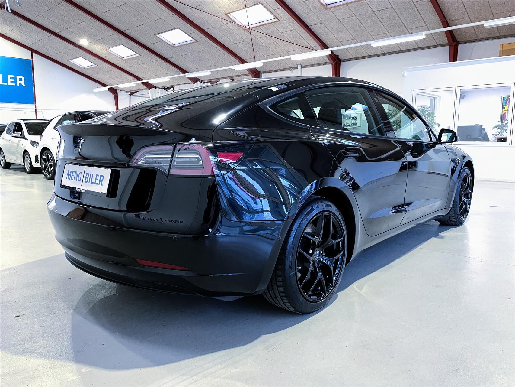 Billede af Tesla Model 3 EL Long Range AWD 498HK Aut.