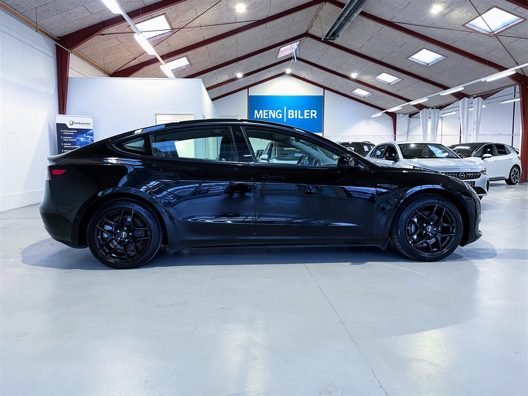 Billede af Tesla Model 3 EL Long Range AWD 498HK Aut.