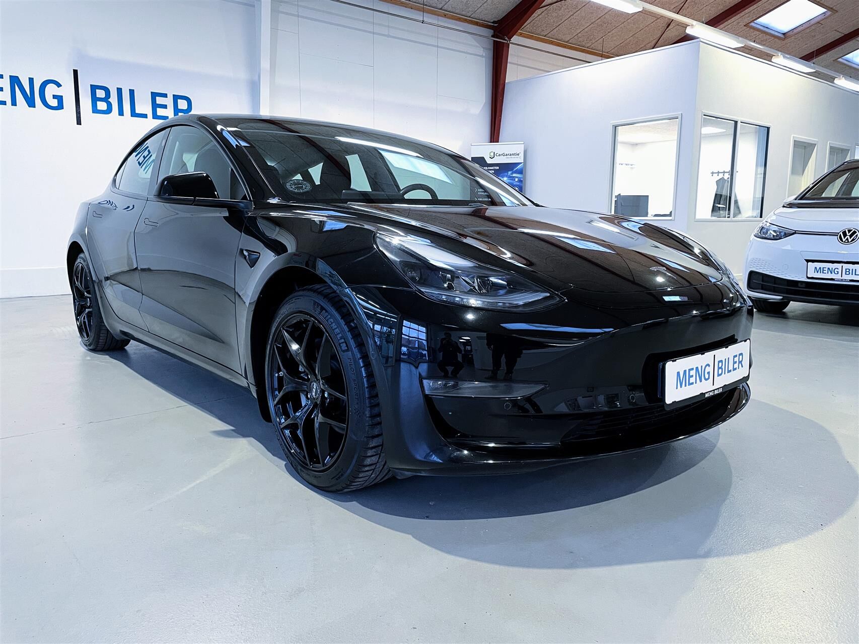 Billede af Tesla Model 3 EL Long Range AWD 498HK Aut.