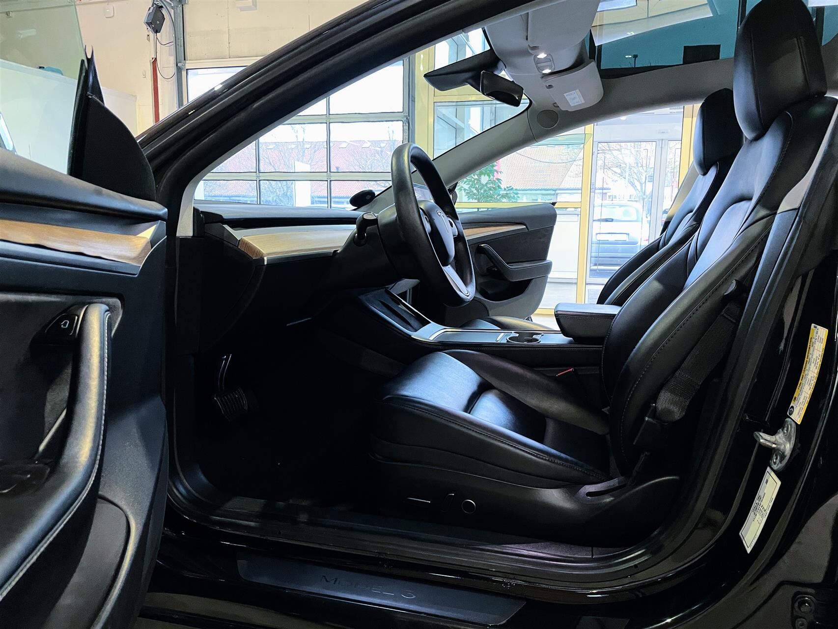 Billede af Tesla Model 3 EL Long Range AWD 498HK Aut.