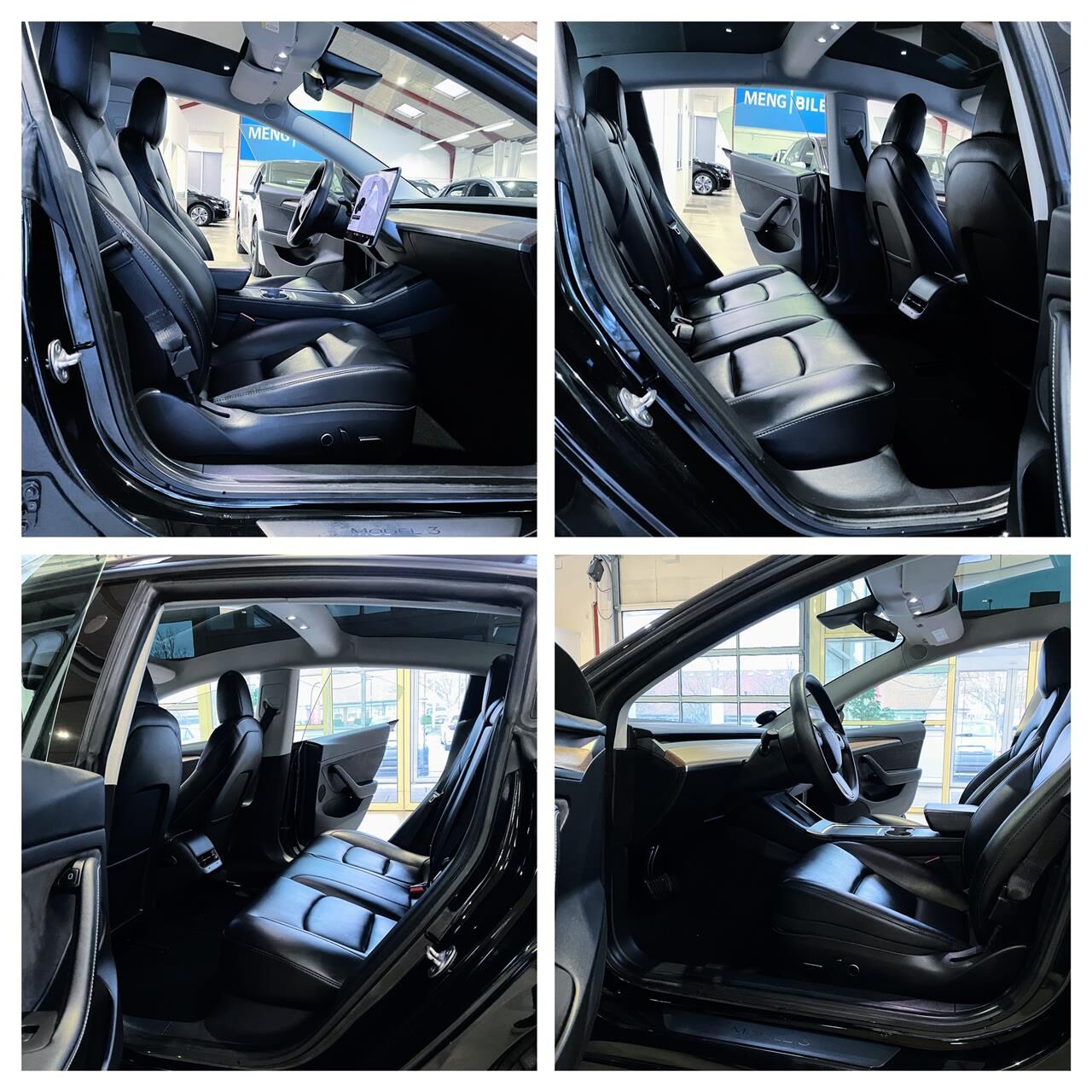 Billede af Tesla Model 3 EL Long Range AWD 498HK Aut.