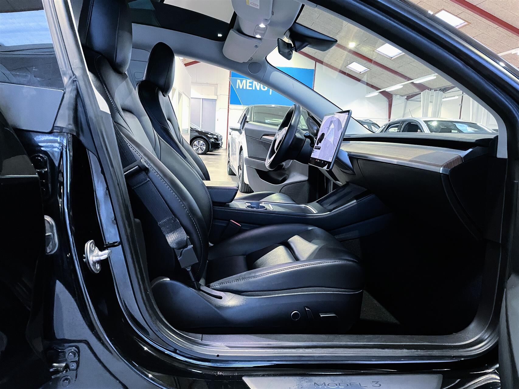 Billede af Tesla Model 3 EL Long Range AWD 498HK Aut.