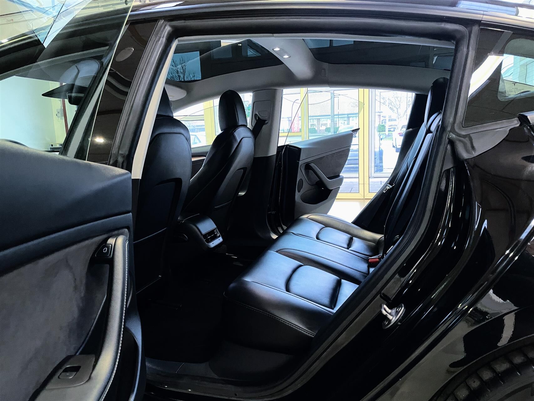 Billede af Tesla Model 3 EL Long Range AWD 498HK Aut.