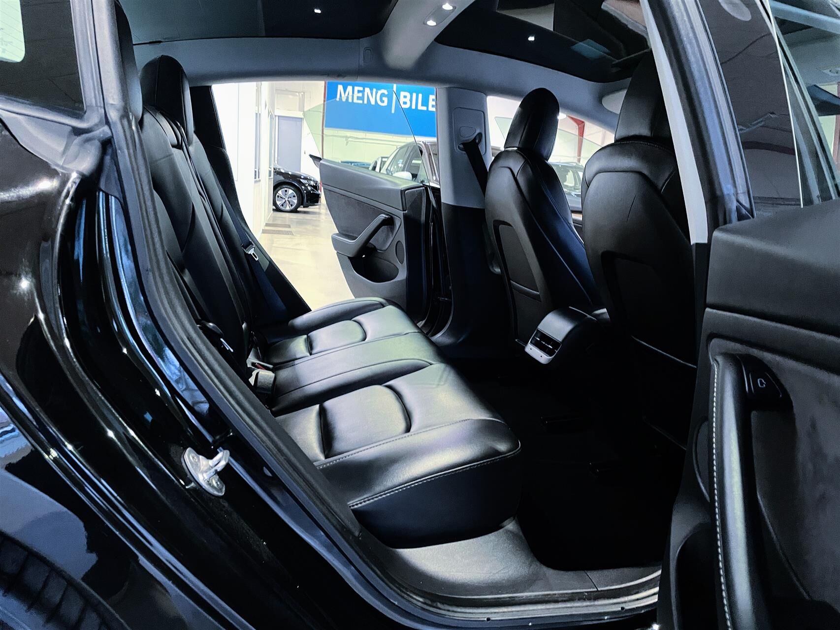 Billede af Tesla Model 3 EL Long Range AWD 498HK Aut.