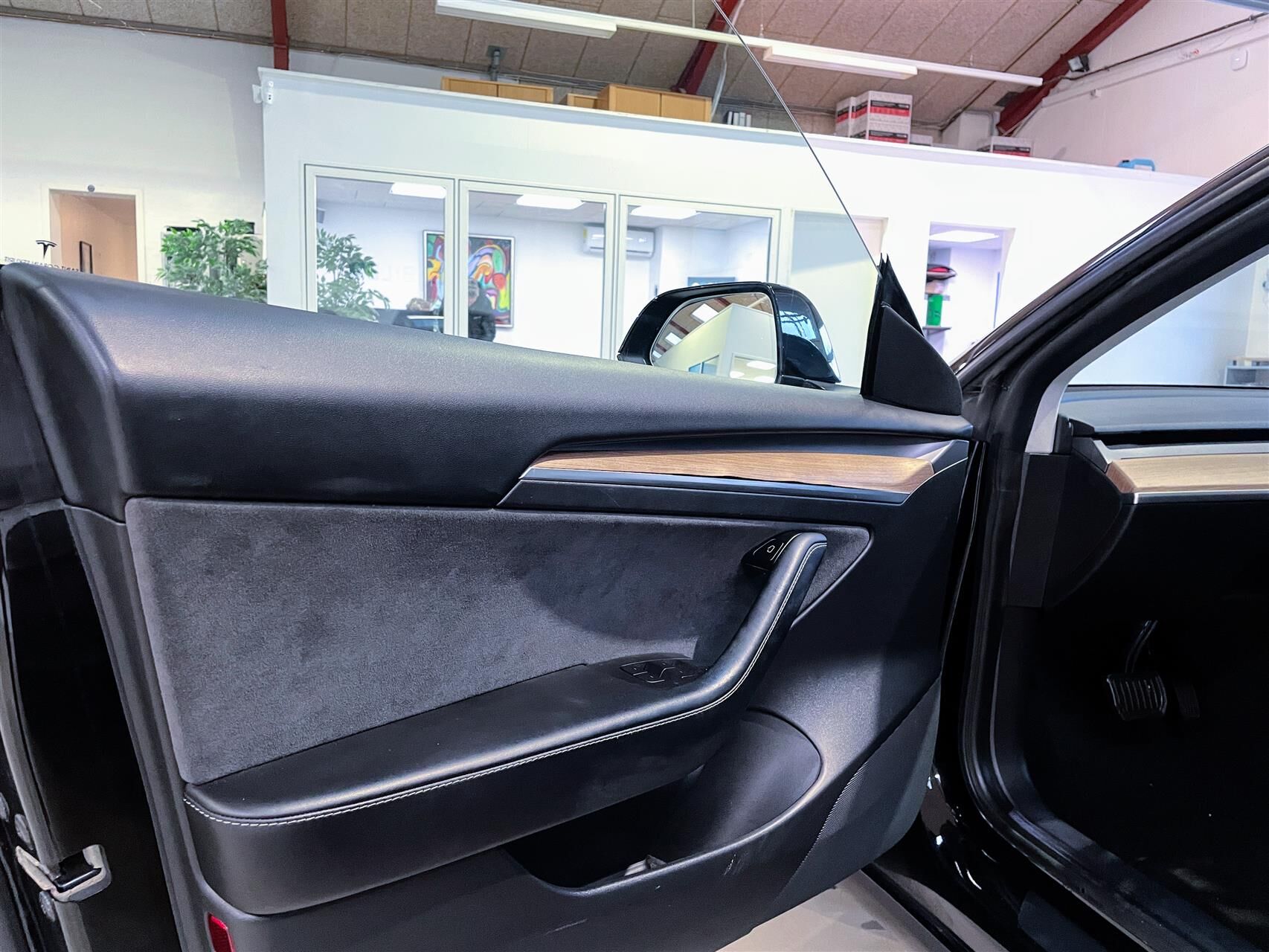 Billede af Tesla Model 3 EL Long Range AWD 498HK Aut.