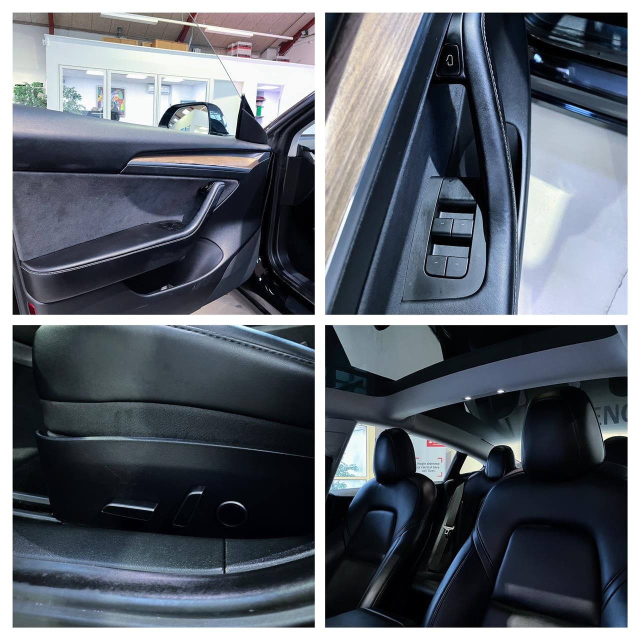 Billede af Tesla Model 3 EL Long Range AWD 498HK Aut.