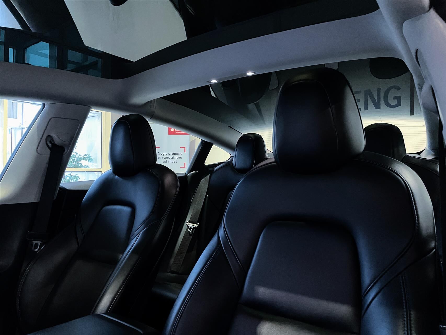 Billede af Tesla Model 3 EL Long Range AWD 498HK Aut.