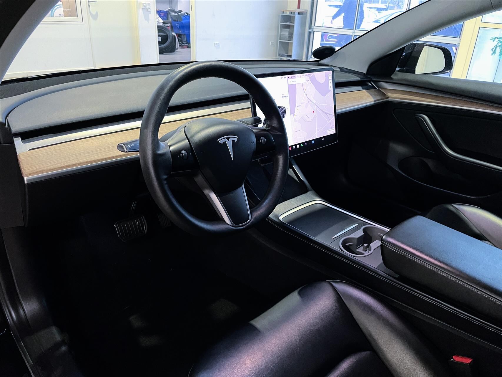Billede af Tesla Model 3 EL Long Range AWD 498HK Aut.