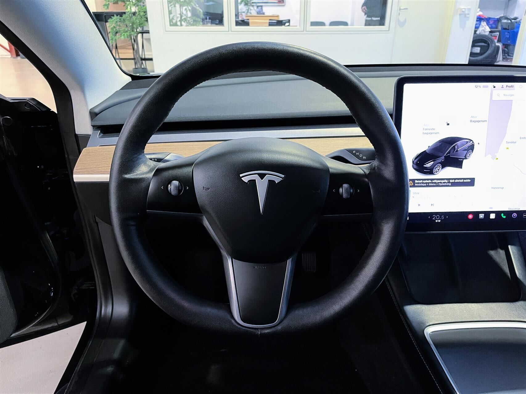 Billede af Tesla Model 3 EL Long Range AWD 498HK Aut.