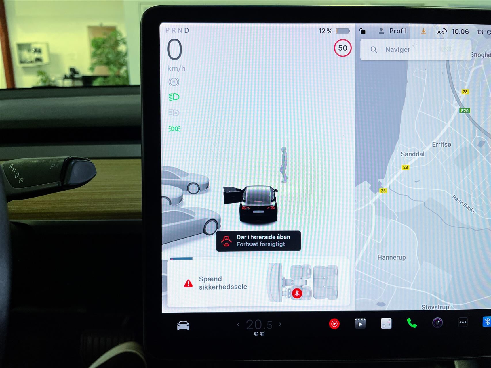 Billede af Tesla Model 3 EL Long Range AWD 498HK Aut.