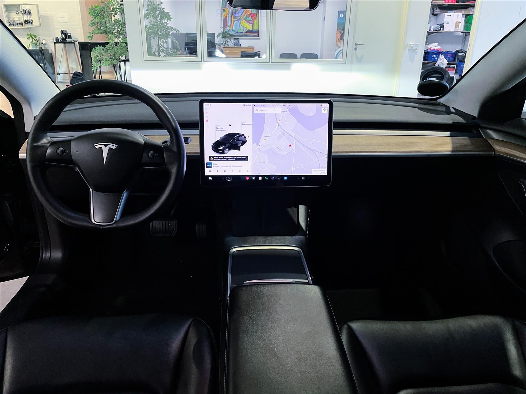 Billede af Tesla Model 3 EL Long Range AWD 498HK Aut.